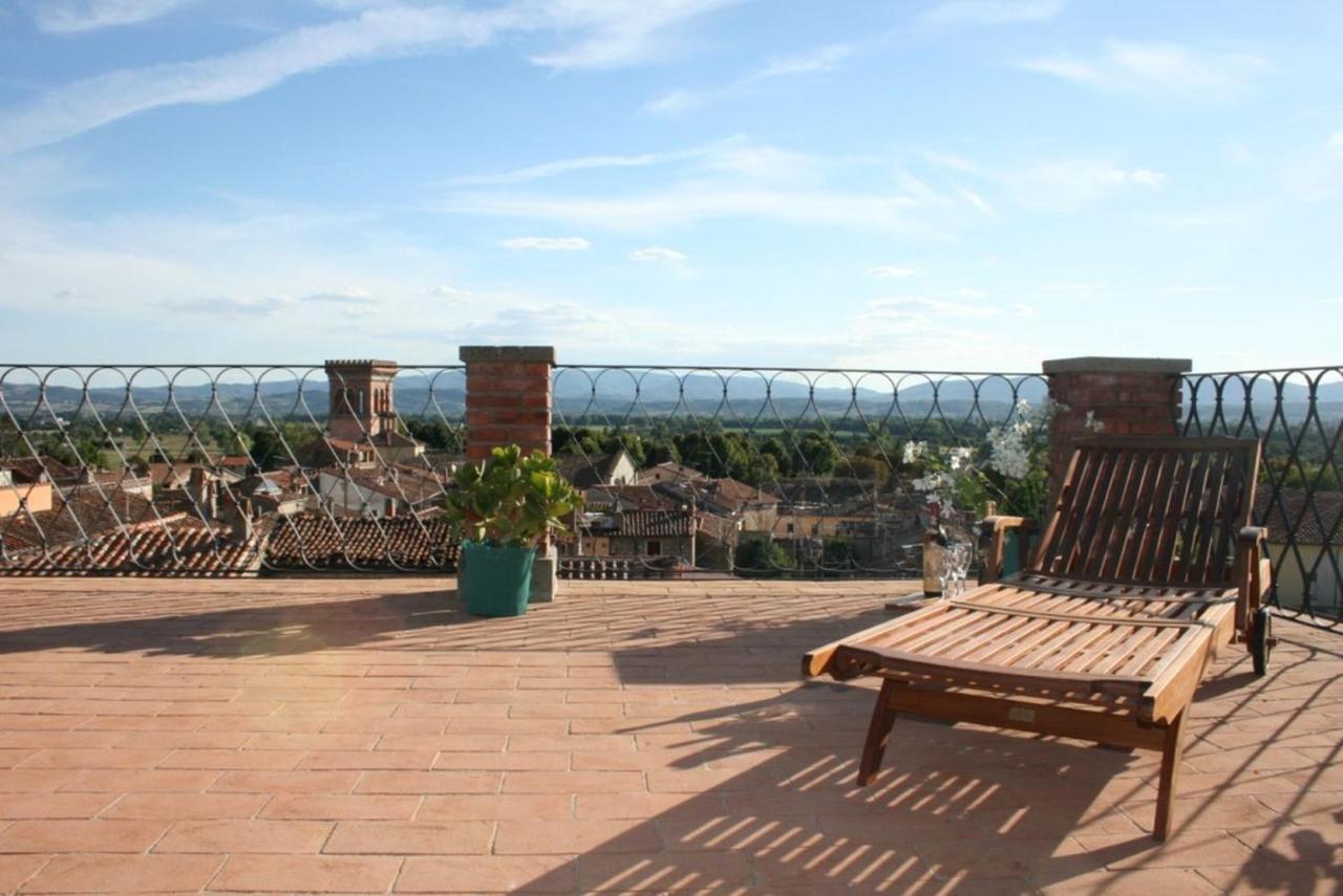 Вилла Torre Medioevale D'Uguccione Сансеполькро Экстерьер фото